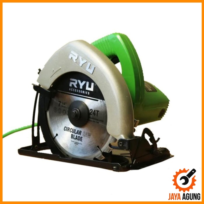 RYU Mesin Potong Kayu/Mesin Sirkel/Circular Saw RCS 185-1