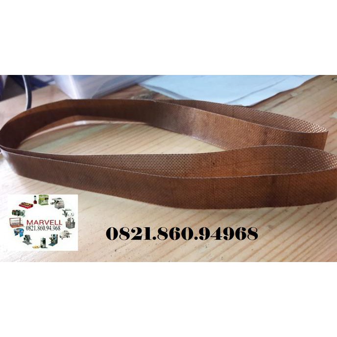 Sedia Teflon Belt Mesin Band Sealer / Kain Pita Sealer