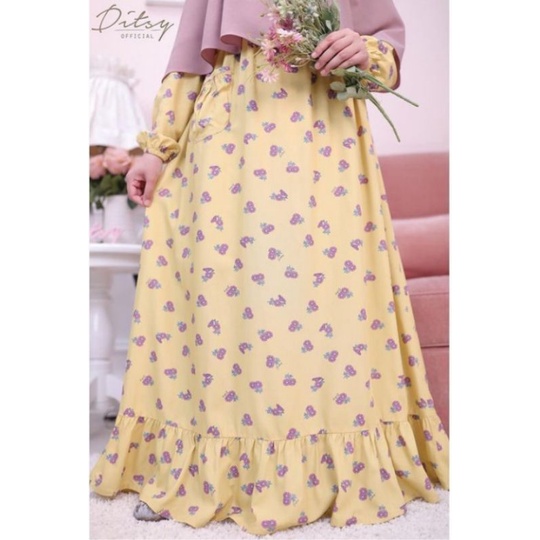 Ditsy Daisy Butter M