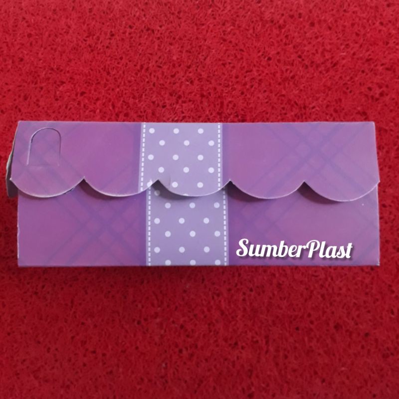 Kotak Nasi 18x18 Warna / Kotak R8 Warna LS