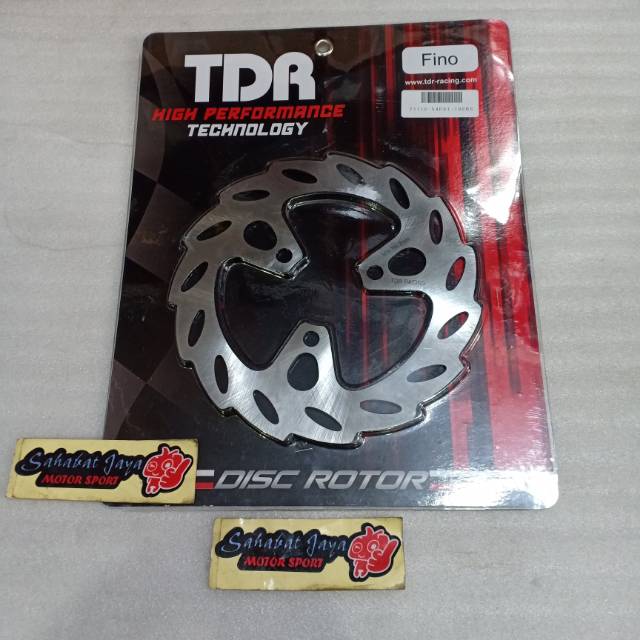 Disc Cakram Piringan Depan TDR Mio j Fino Fi 115 Mio M3 Mio Z Soul GT Mio GT X-Ride 115 Original TDR
