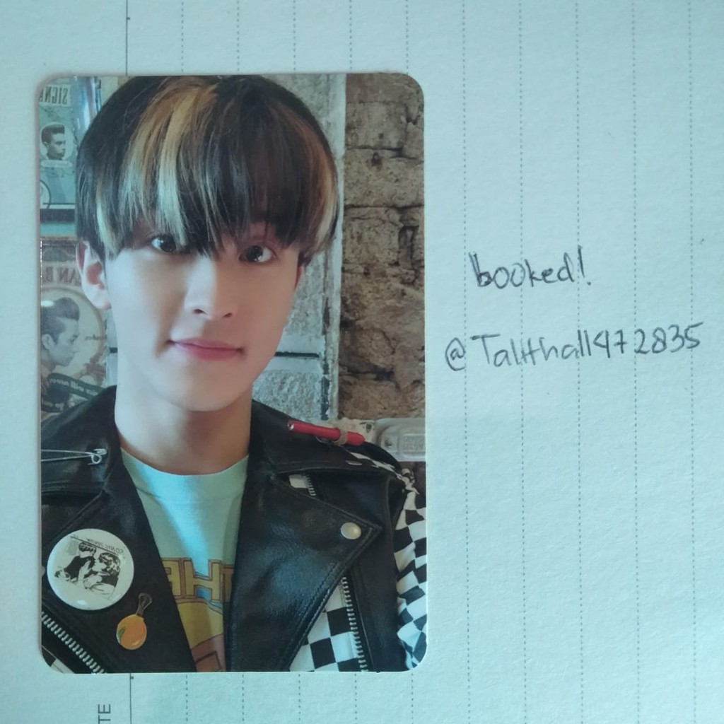 PC MARK KUACI / MARK N VER + PC HELLO VER BOOKED