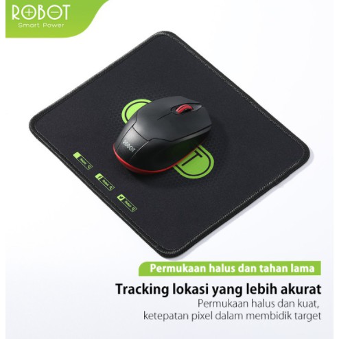 Mouse pad Mousepad Anti selip e-Sports Series Black