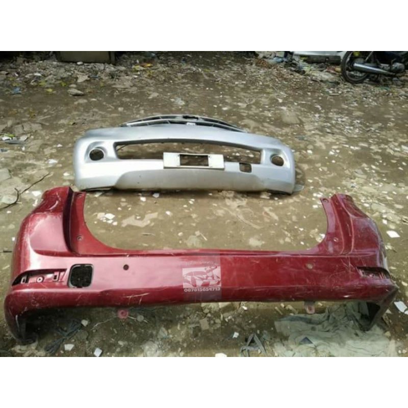 bumper avanza g 2012