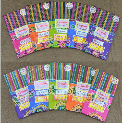 KAIN GENDONGAN BATIK | SELENDANG BAYI CAP H. KURNIAWAN