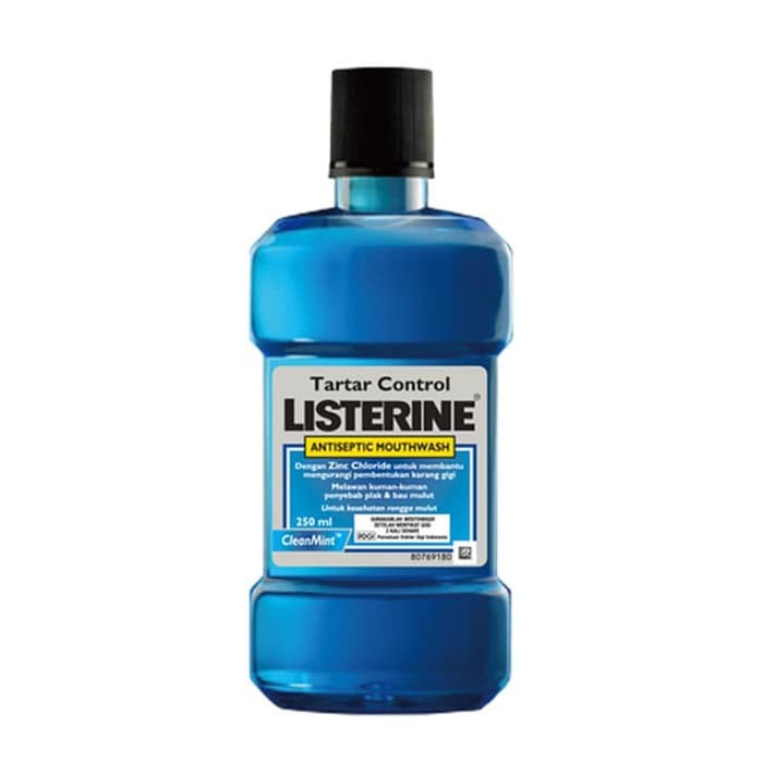 Listerine 250ml