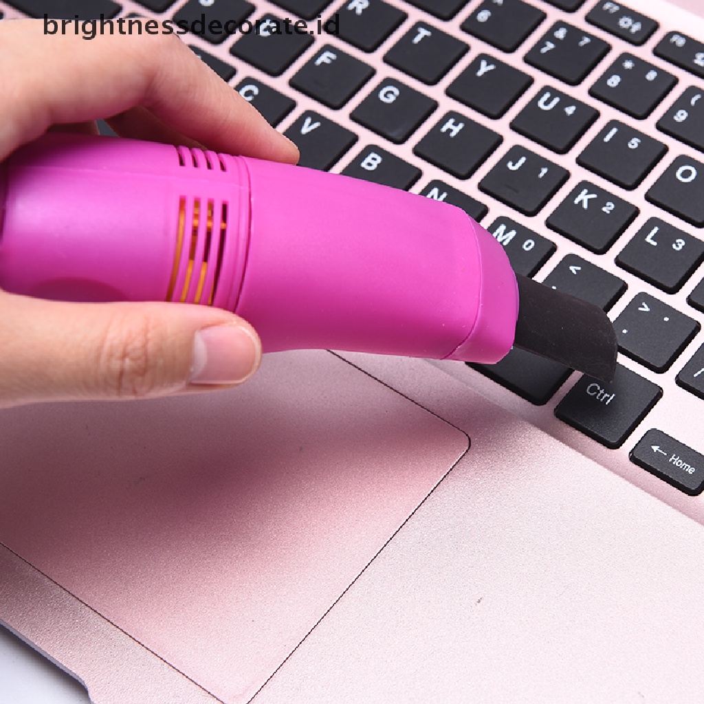 Vacuum Cleaner Mini Usb Untuk Membersihkan Debu Pc Laptop Keyboard