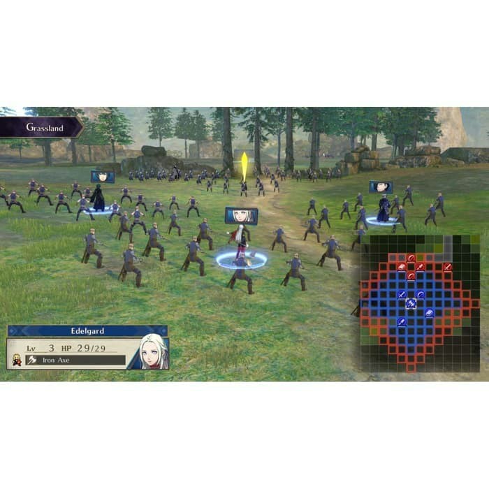 SWITCH FIRE EMBLEM THREE HOUSES