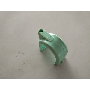 Klem Pipa Air PVC Pralon 3/4" / 3/4 Inch + Paku Tembok / Beton / Kayu