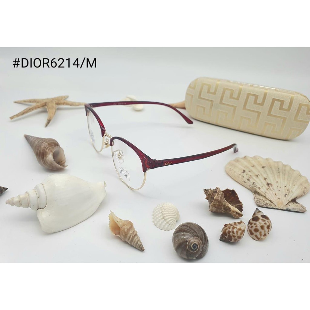 SALE!!! Frame kacamata 6214 + case Size 50-21-147