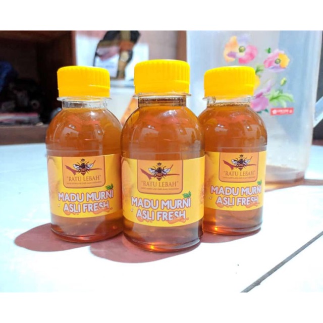 

Madu murni fresh