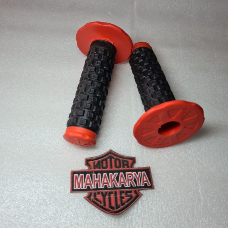 HANGDRIP HANDFAT GRIP KLX CRF PROTAPER KOTAK MODEL TRAIL CROSS