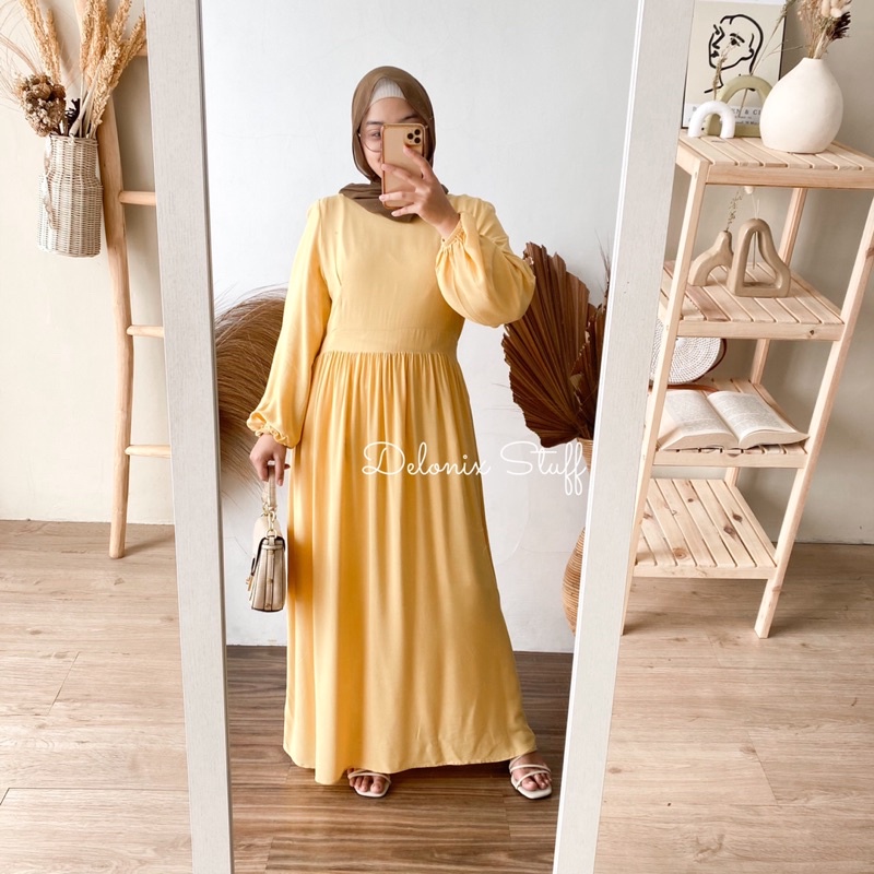 Prilla pastelina casual dress