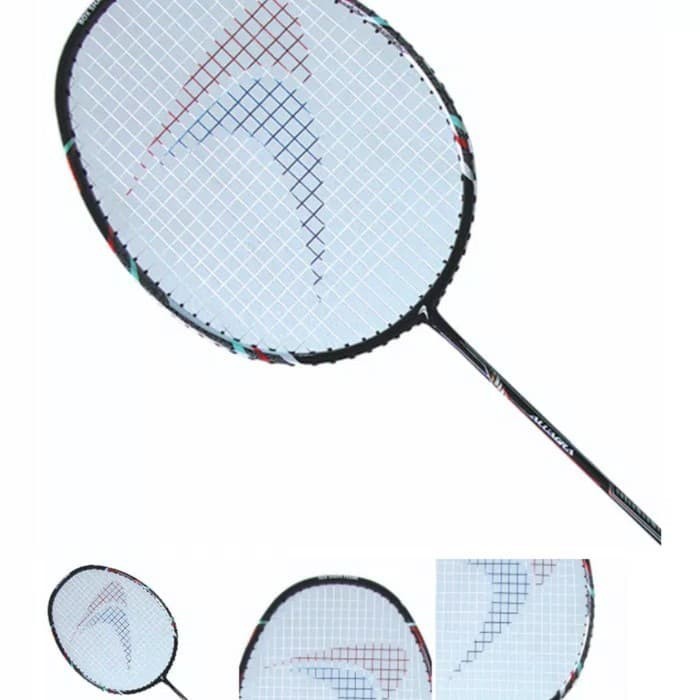 Raket Badminton Flypower Aluagra Original