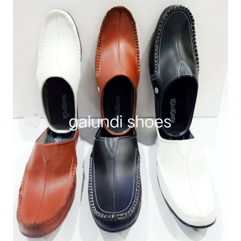 COD-SENDAL SLOP BUSTONG/SEPATU BUSTONG PRIA