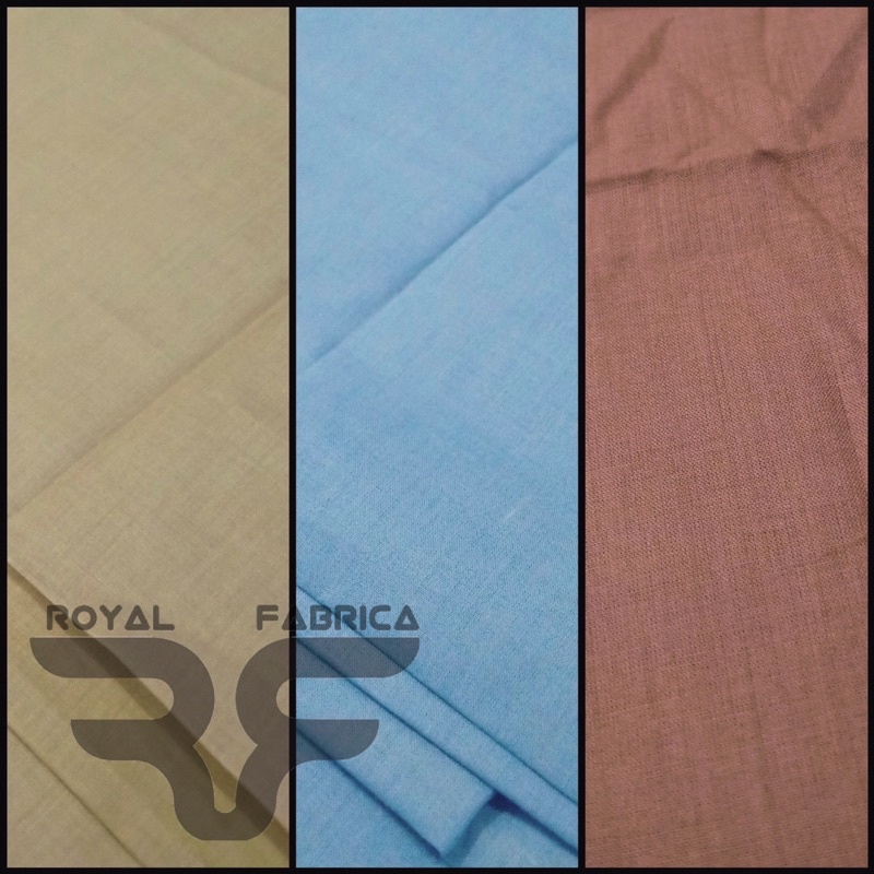 KAIN KATUN PREMIUM 60s/COTTON PARIS