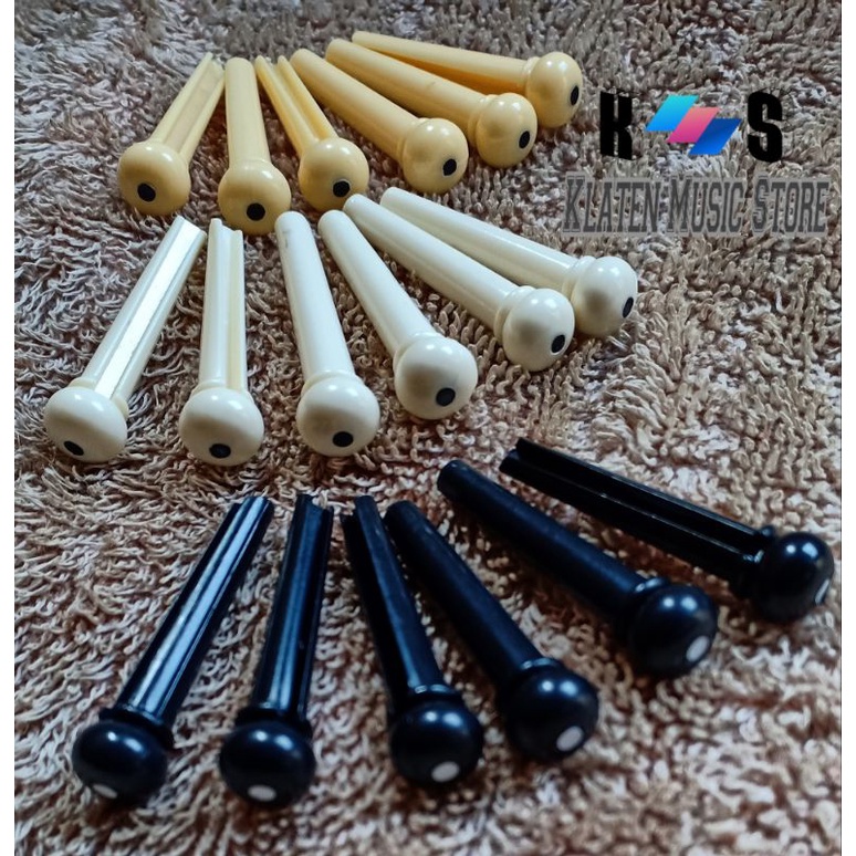MURAH.. Pin Gitar Import/Tusuk senar gitar Akustik/Kenip Gitar