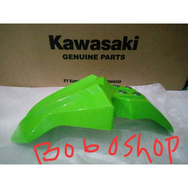 Spakbor depan hijau ksr110 KSR 110 original