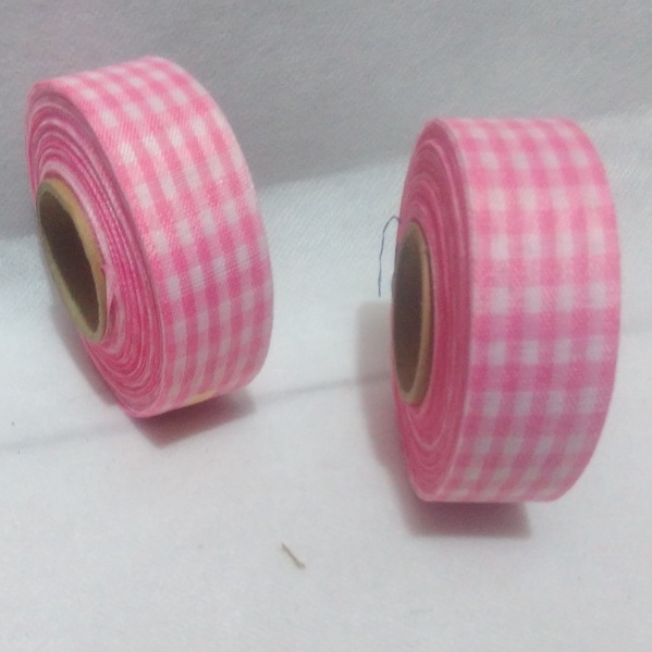 

Pita Kotak Ukuran 1inch/2,5 cm Per Roll