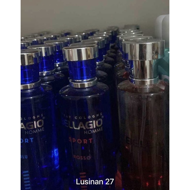 parfum bellagio 100ml ori