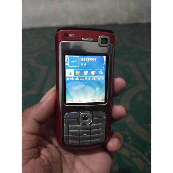Jual Nokia N70 Nseries Music Edition