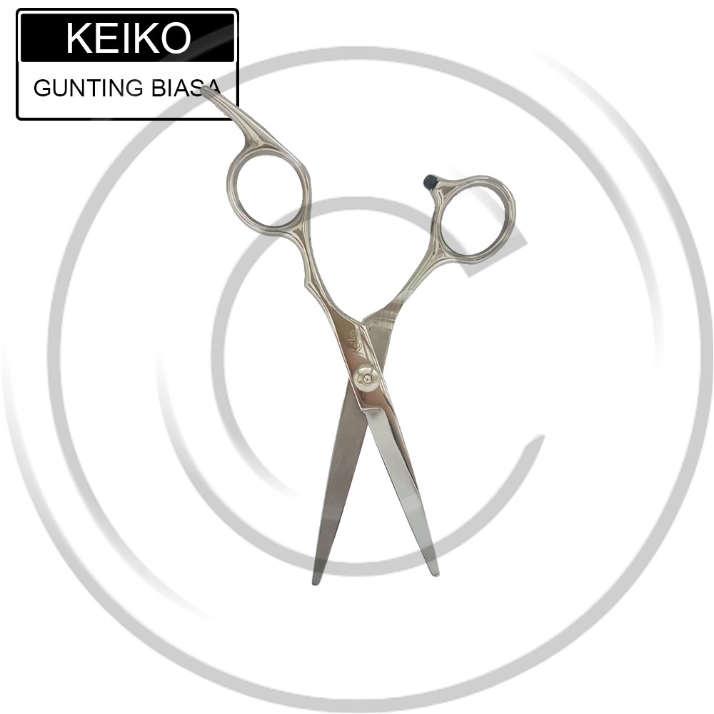 KEIKO / Gunting (Scissor) Rambut Tajam