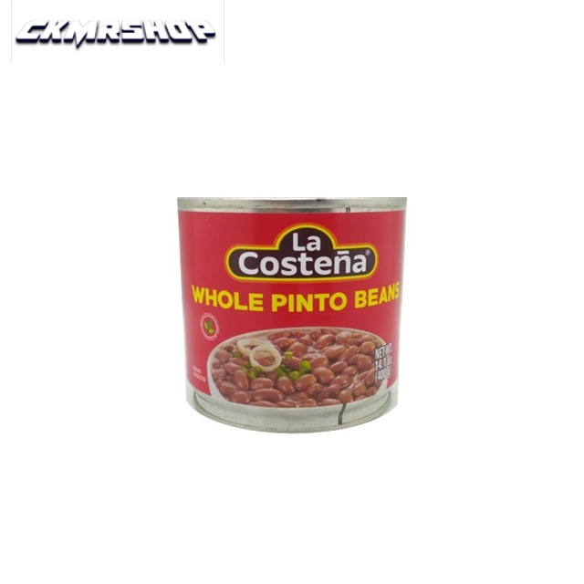 

La Costena Whole Pinto Beans 400 g