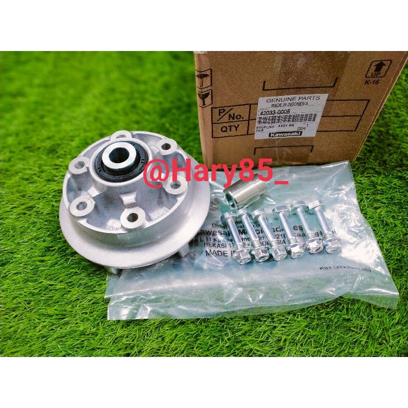 NAP GEAR KAWASAKI NINJA 150R / RR