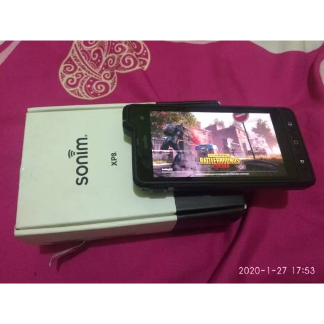 SONIM XP8 SECOND MULUS