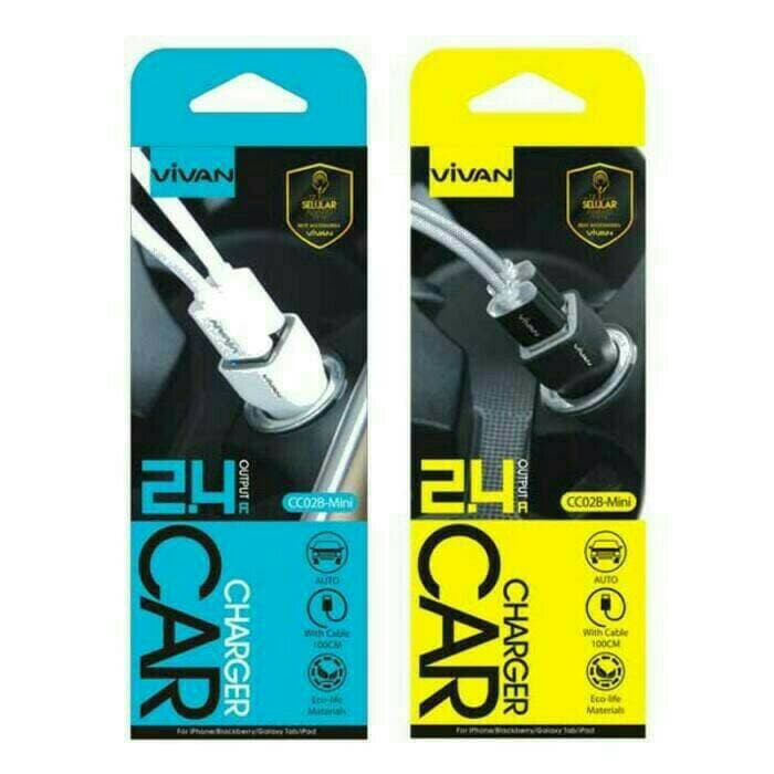 CAR CHARGER VIVAN / SAVER VIVAN