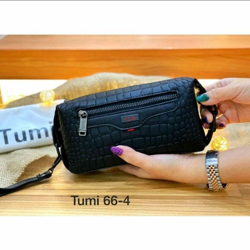 Handbag Kode 66 Bahan Embos dan Waterproof