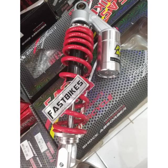 Shockbreaker tabung ukuran 330 Vario 125/150