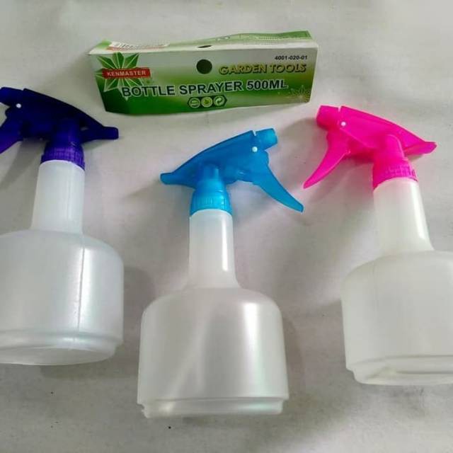 SEMPROTAN 500ML / BOTOL SPRAY SEMPROTAN AIR TANAMAN 500ML / BOTTLE SPRAYER