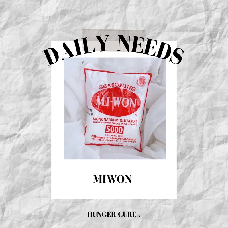 

MIWON