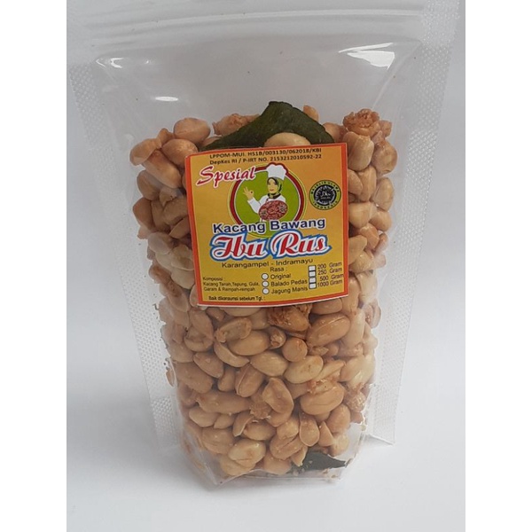 

kacang ibu rus