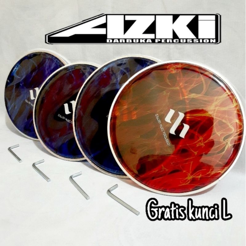 MIKA/ DARBUKA/ Emin/ GMP TERMURAH (COD)