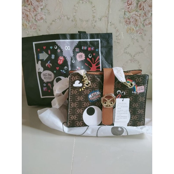 Tas Shoulder Huer Mata PL ❌SOLD❌