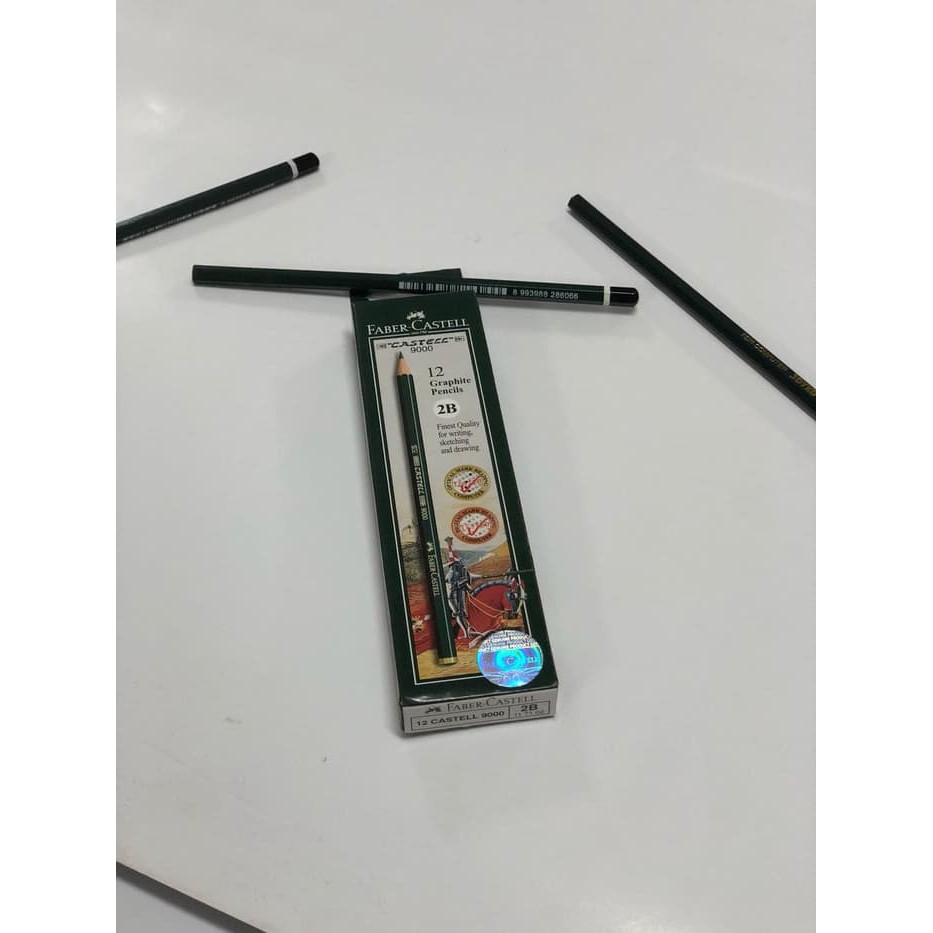 

EXTREME SALE Pensil 2b Faber Castel