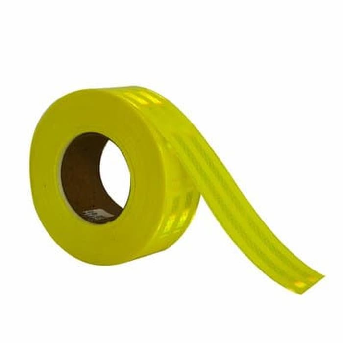 

3M Scotchlite Diamond Grade 98323 ES Conspicuity Marking NEON Yellow