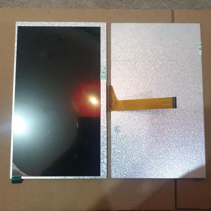 Lcd Tab Advan E1C 3G Dan Persamaan Pin F2B4