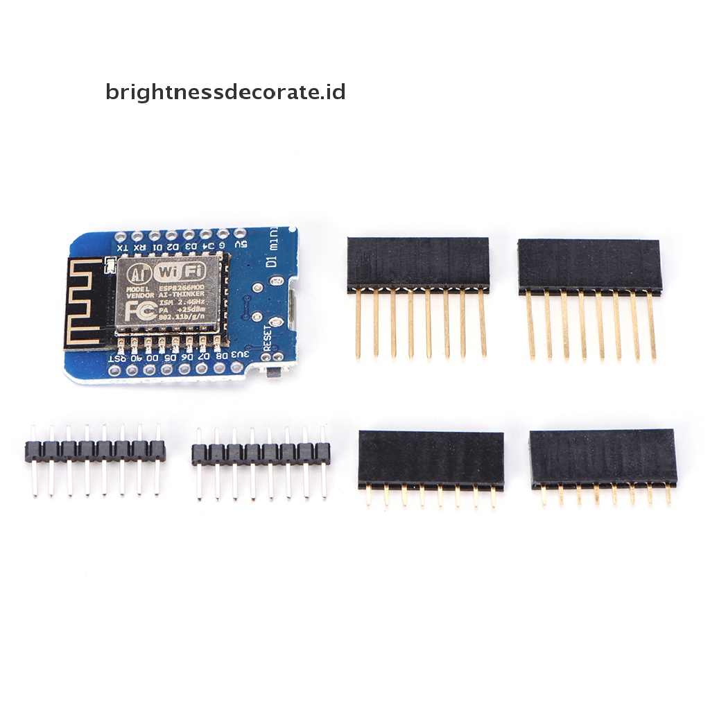 [birth] NodeMCU Lua ESP8266 ESP-12 WeMos D1 Mini WIFI Development Board Module Hot Sale [ID]