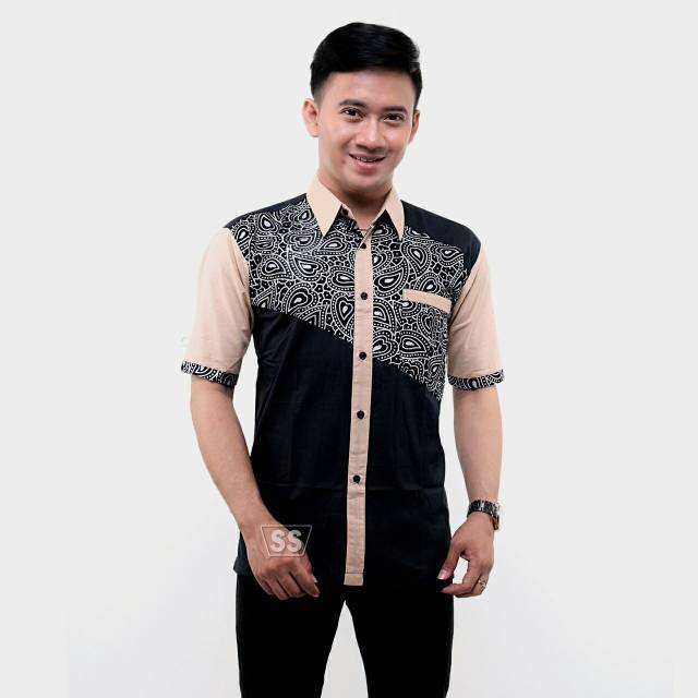 Model Baju  Batik Untuk  Perpisahan  Sekolah  Sma  2021 Model 