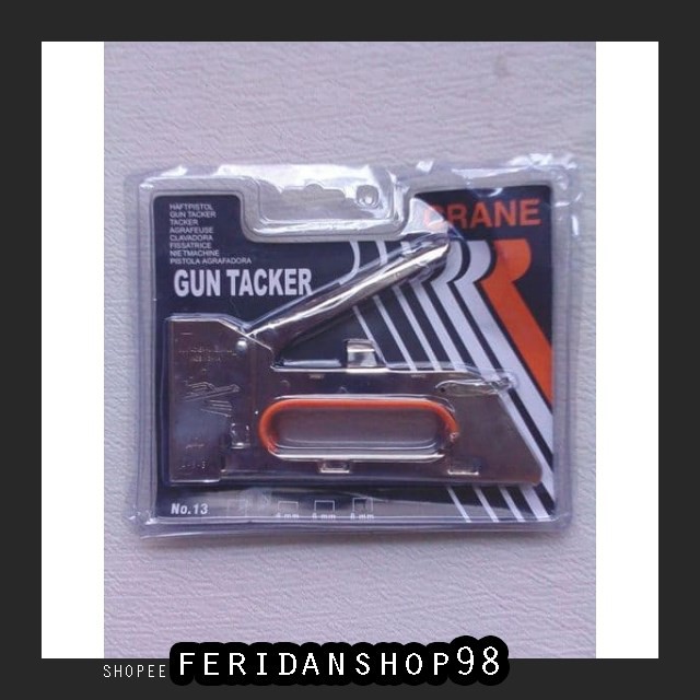 

BT570 STAPLE STAPLES STEPLES BEST GUN TEMBAK JOK KULIT MOTOR GUN TACKER 4-6-8MM BY FERIDANSHOP98