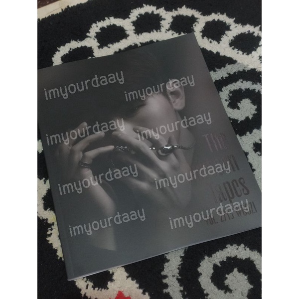 [READY STOCK] SEALED & UNSEALED Woozi TTT (The Thirteen Tapes) read description before checkout‼️