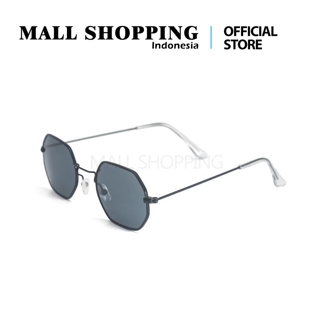 (COD) Kacamata Fashion Pria &amp; Wanita New Sunglasses MALLSHOPPING MALL SHOPPING