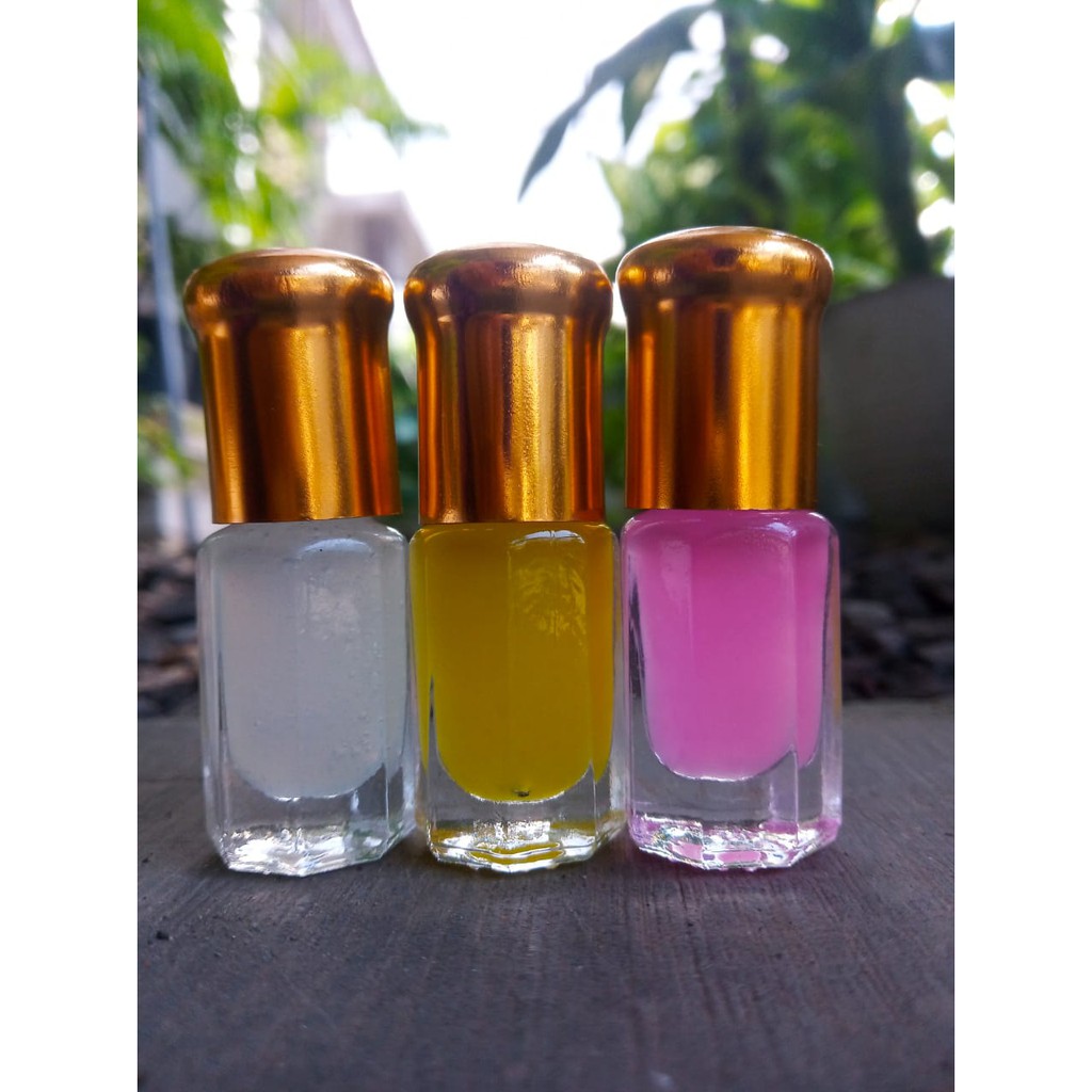 Pengharum Miss V Parfum Misk Pengantin Thoharoh Thaharah 3ml