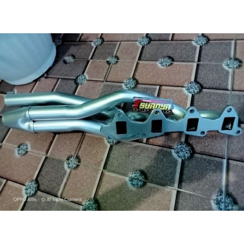 Header 431 futura karbu