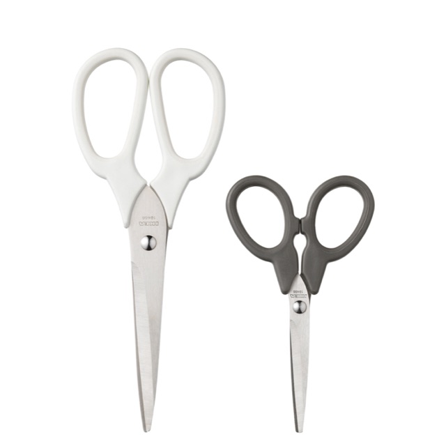 

Markabart Gunting isi 2 Grey dan White