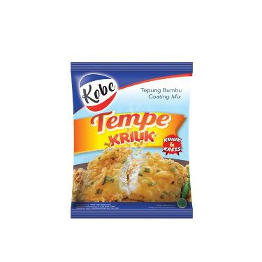 

Kobe Tepung Tempe Goreng 70 gr