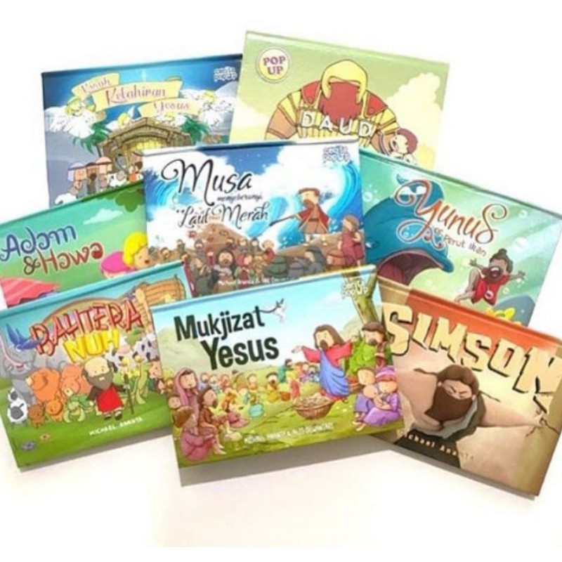 Pop Up Alkitab